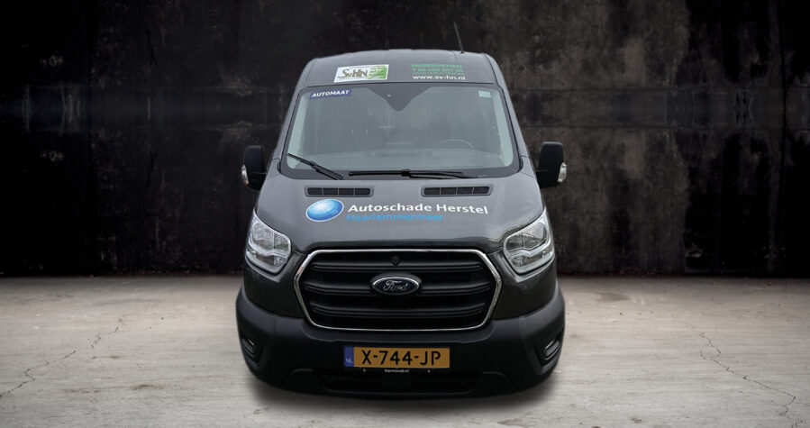 Voorkant Haarlemmermeer