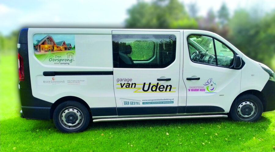 Warm Huis rechterzijde