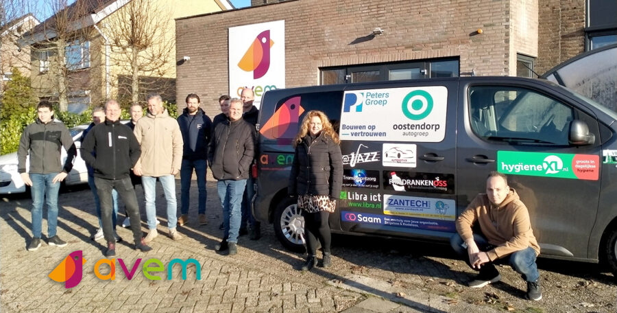 Avem oplevering