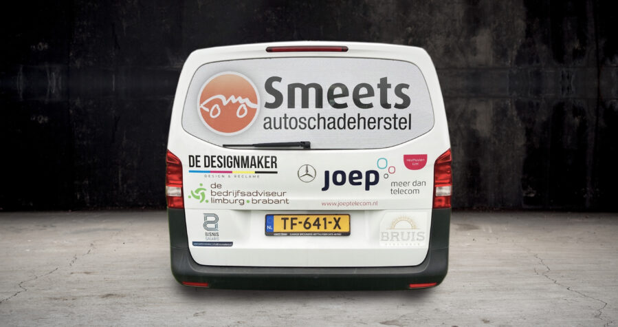 Achterkant Hilzijn