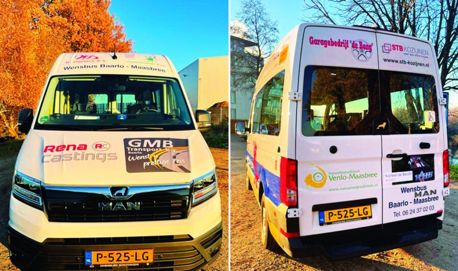 Wensbus Maasbree Baarlo 3