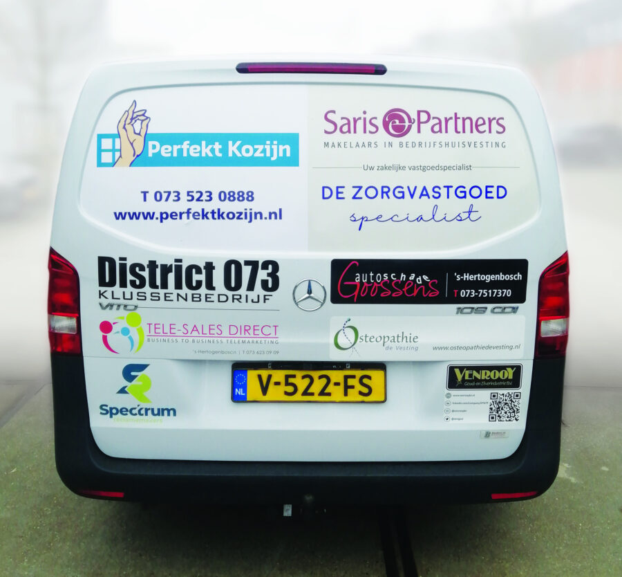 Auto De Werkcarrousel 4