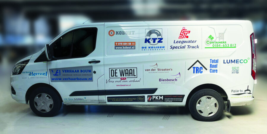 Auto de Hoop nieuw 1