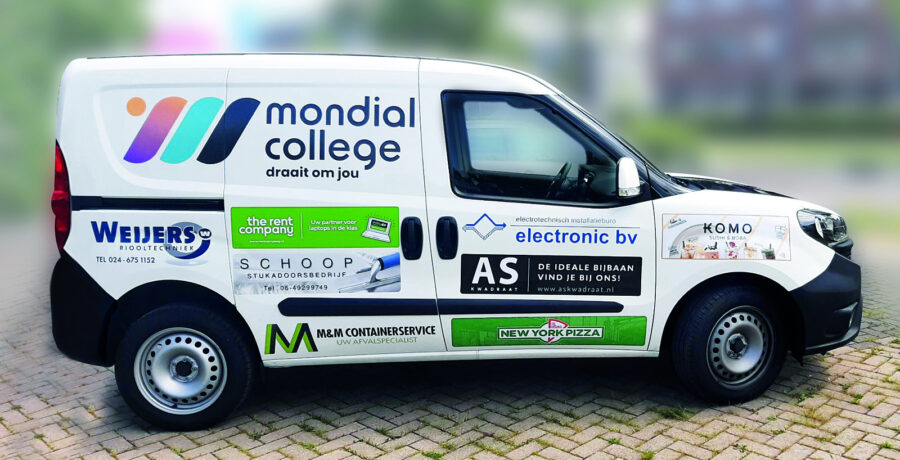 Mondial College rechts